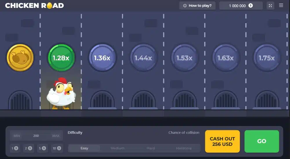 Dicas para jogar Chicken Road com sucesso.